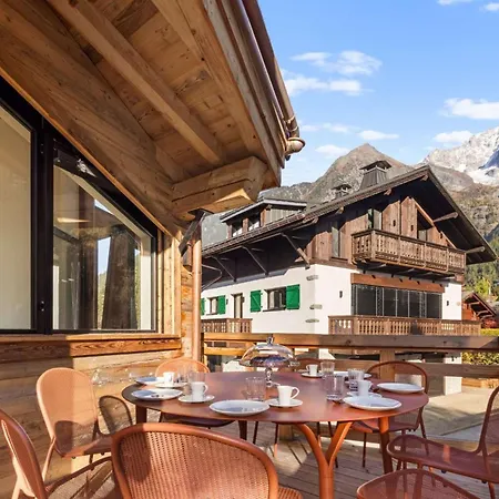 Remond - Vue Montagnes Chalet
