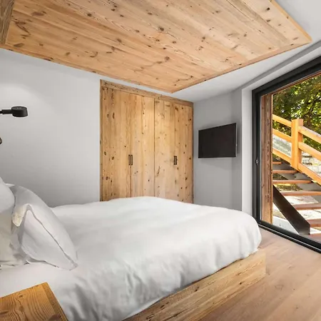 Rémond - Vue Montagnes Chalet